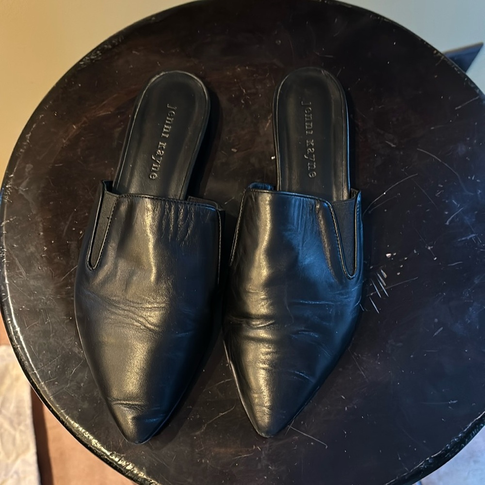 Jenni Layne slip on